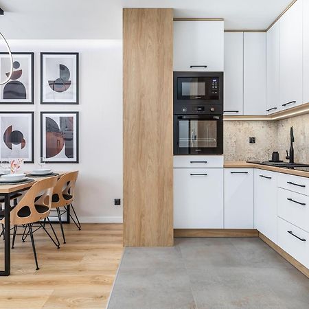 Apartamenty Polanowscy Baltic Marina Residence Z Mini Spa Przy Baltyckiej كولوبرزيغ المظهر الخارجي الصورة