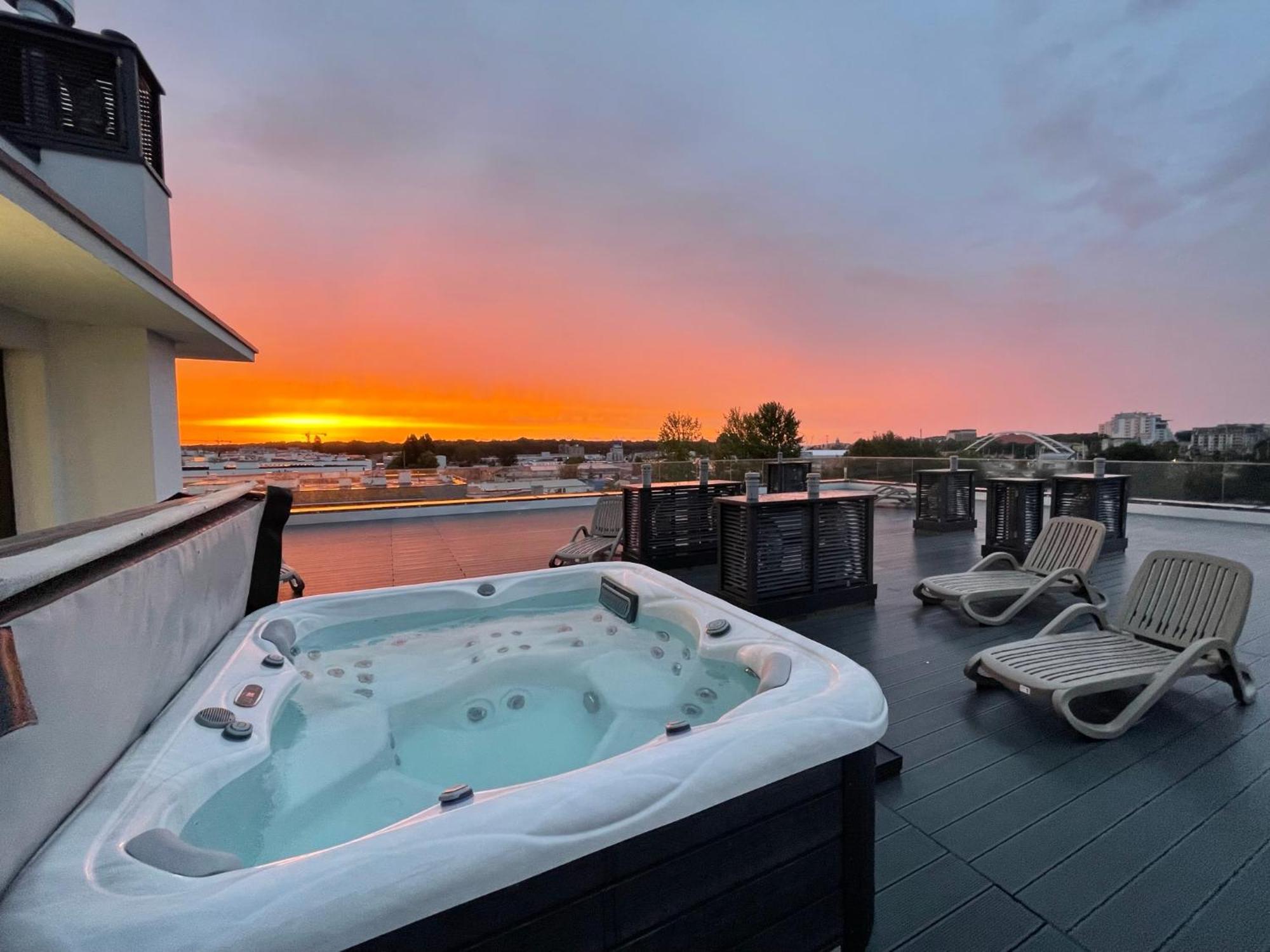 Apartamenty Polanowscy Baltic Marina Residence Z Mini Spa Przy Baltyckiej كولوبرزيغ المظهر الخارجي الصورة