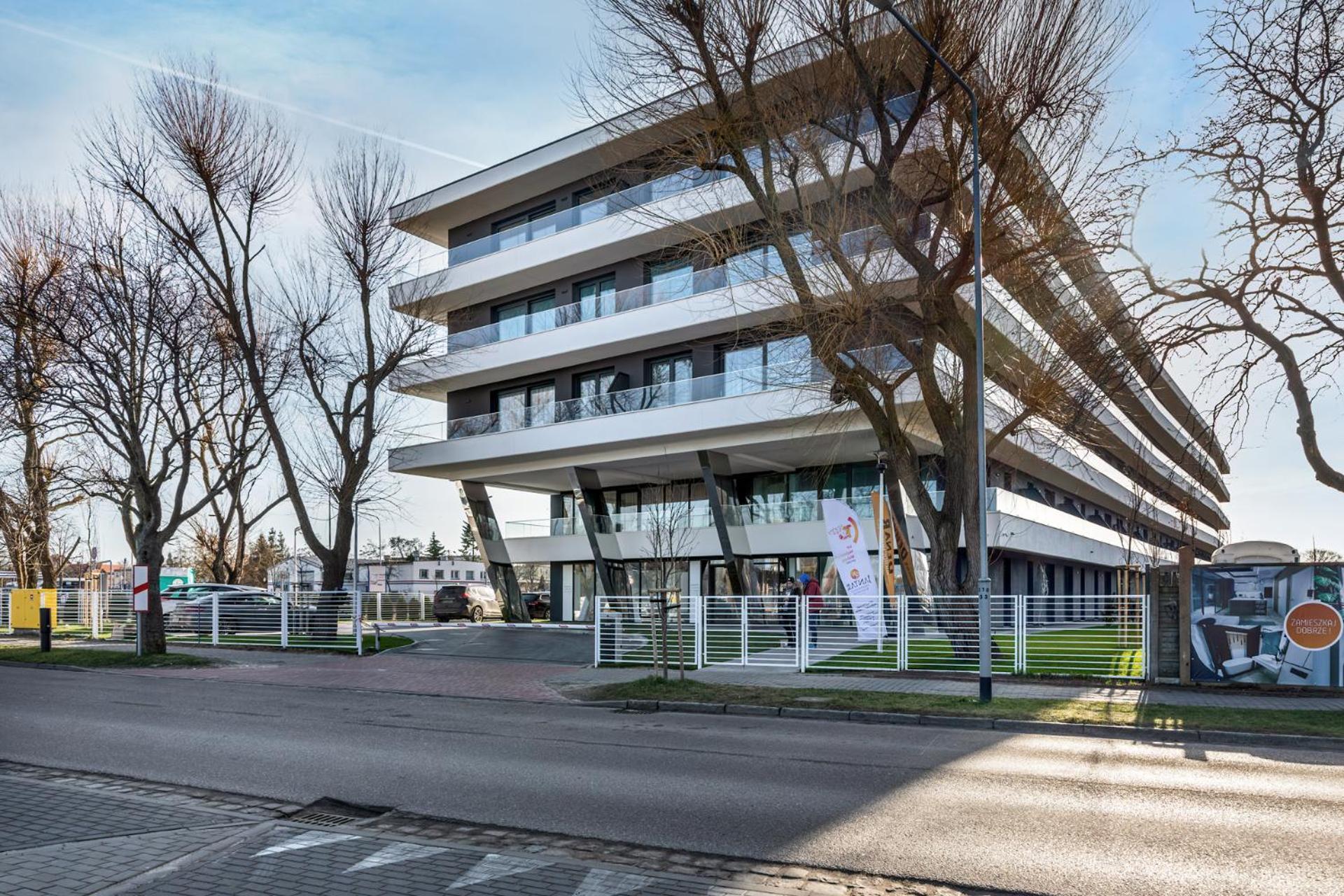 Apartamenty Polanowscy Baltic Marina Residence Z Mini Spa Przy Baltyckiej كولوبرزيغ المظهر الخارجي الصورة